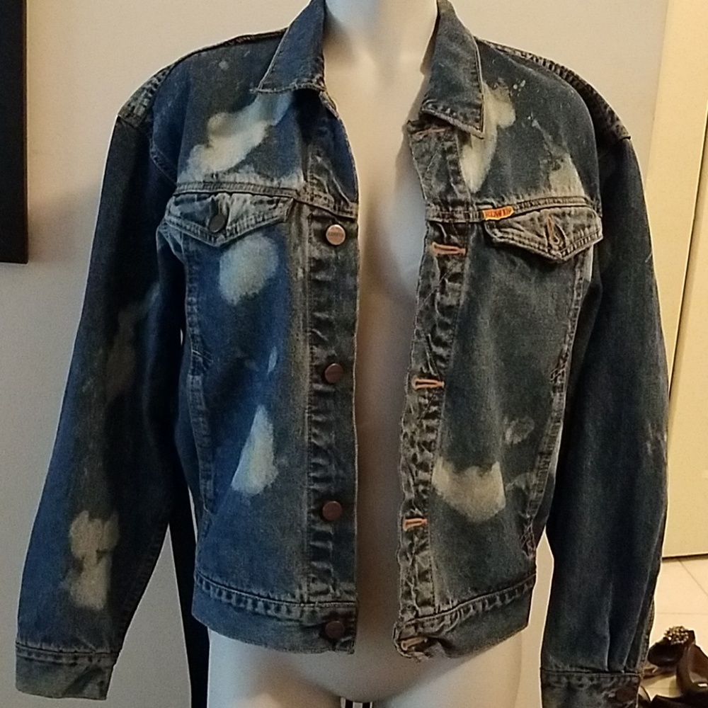 Denim jacket - Picture 2 of 4